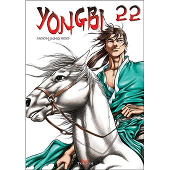 Yongbi Tome 22 Yongbi Jung Ho Broche Achat Livre Fnac
