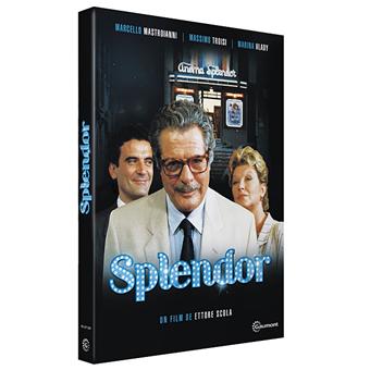 Splendor DVD