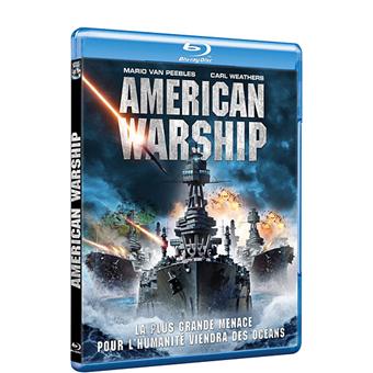 American Warship - Blu-Ray