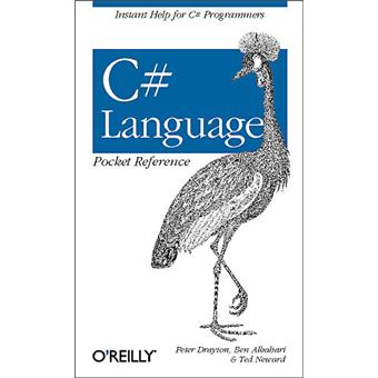 C# language pocket reference