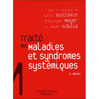 Maladies et syndromes systémiques