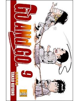 Go and go - Tome 9 - Go and go - Takao Koyano - broché - Achat Livre | fnac