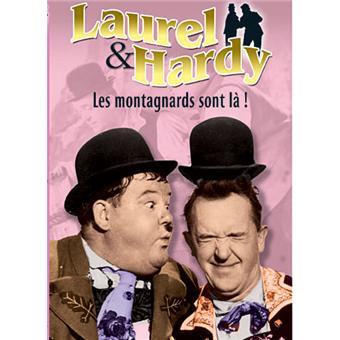 Les montagnards sont là