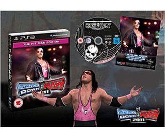 Wwe Smackdown Vs Raw 11 The Hitman Edition Jeux Video Achat Prix Fnac