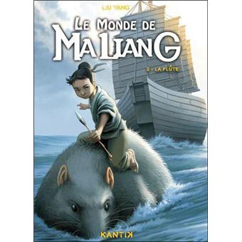 Le monde de Maliang - Le monde de Maliang, T2 - 1