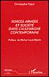 Forcés armées et société dans l'Allemagne contemporaine - C. Pajon - broché