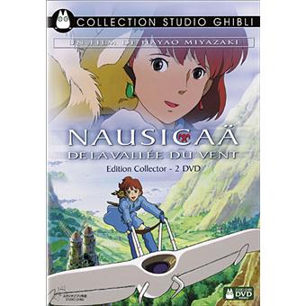 Nausicaa de la Vallée du Vent - Edition Collector - Hayao Miyazaki - DVD  Zone 2 - Achat & prix