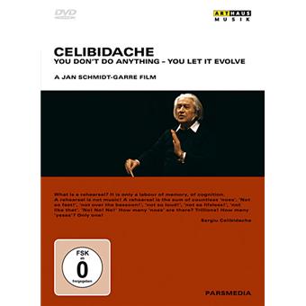 You don t do anything you let it evolve - Jan Schmidt-Garre