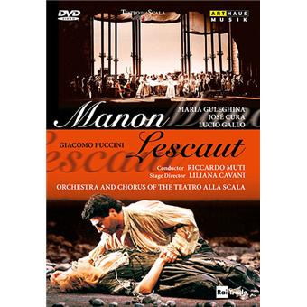 Manon Lescaut - 1