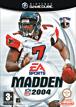 Madden NFL 2004 - 1