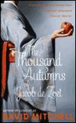 The thousand autumns of Jacob de Zoet - 1