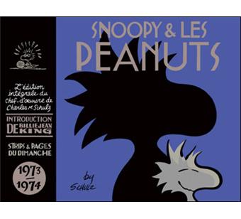 Snoopy Integrale Tome 12 Tome 12 Snoopy Les Peanuts Snoopy Les Peanuts 1973 1974 Charles Schulz Charles Schulz Relie Achat Livre Fnac