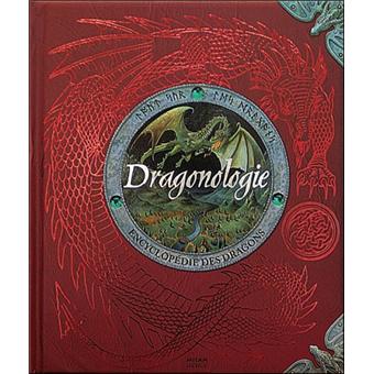 Dragonia (OUVERT A TOUS) - Page 4 Dragonologie