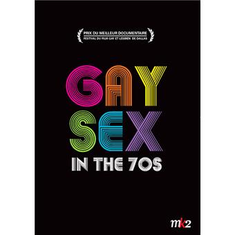 Gay Sex in the 70s - 1