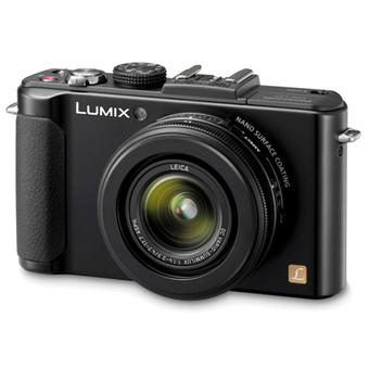 Panasonic Lumix DMC-LX7 Noir - Appareil photo compact - Achat