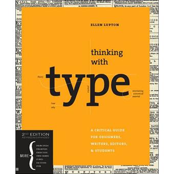 Thinking with type