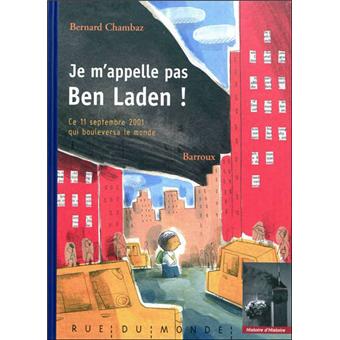 Je m'appelle pas ben laden