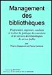 Management des bibliothèques