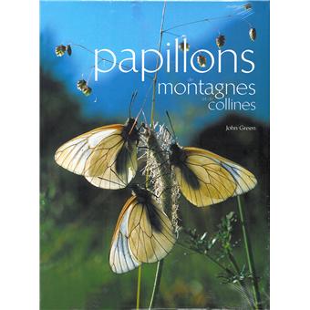 Papillons de montagnes et de collines