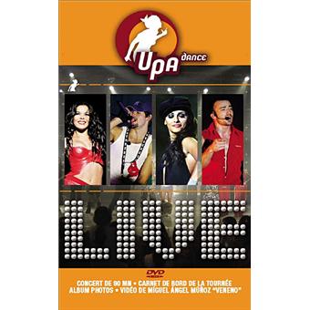 Live - DVD Zone 2 - Achat & prix | fnac