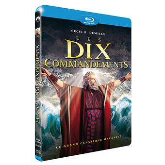The Ten Commandments