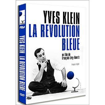 Yves Klein, la révolution bleue - 1