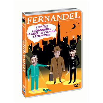 Fernandel - Volume 1 - DVD Zone 2 - Achat & prix | fnac
