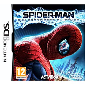 Spider-Man Aux Frontières du Temps promo presse (jeu complet