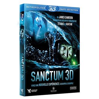 Sanctum - Blu-Ray