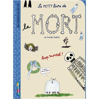 Le petit livre de la mort Tome 6  cartonné  Pernilla Stalfelt