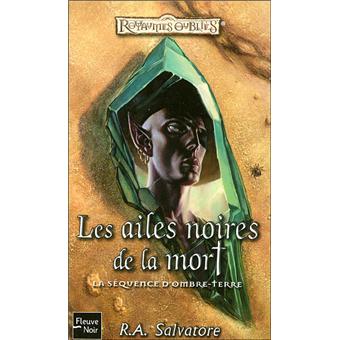 La séquence d'Ombre-Terre - Les ailes noires de la mort - 1