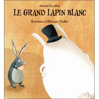 Grand lapin blanc (Le) - 1