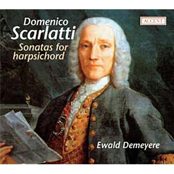 Domenico Scarlatti - 1