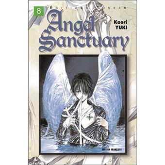 Angel sanctuary - Angel sanctuary, Tome 8 - 1