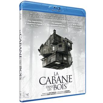 The Cabin In The Woods Blu Ray Alle Dvd S Bij Fnac