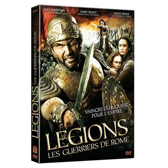 Légions, les guerriers de Rome