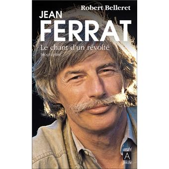 Jean Ferrat Le Chant Dun Révolté