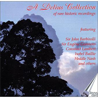 A Delius Collection