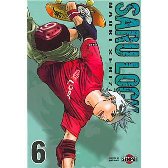 Saru Lock - Saru Lock, Tome 6 - 1