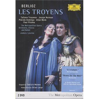 Les Troyens - 1