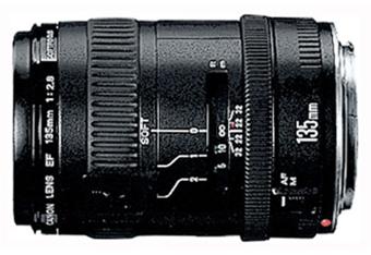 ♥︎◇canon EF 135ｍｍ F2.8 SOFTFOCUS Canon-EF-135-mm-f-2-8-