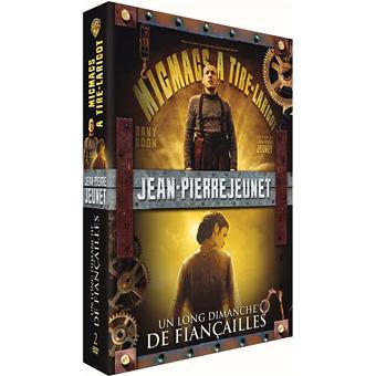 Coffret Jean-Pierre Jeunet - 2 Films - 1