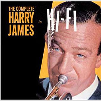 The complete Harry James in hi-fi