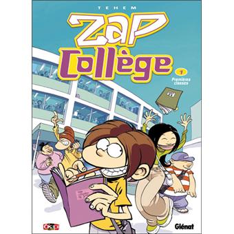 Zap collègeChronokids