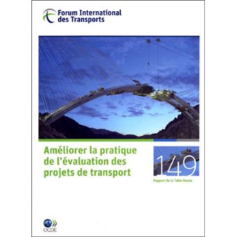 Améliorer la pratique de l'évaluation des projets de transport - 1