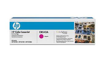 Toner HP 125a magenta - 1