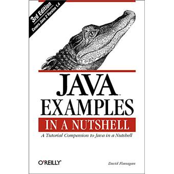 Java examples in a nutshell