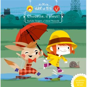 Chouette, il pleut ! - 1