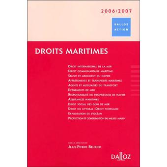 Droits maritimes
