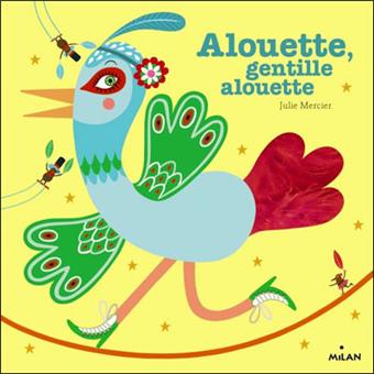 alouette gentille alouette